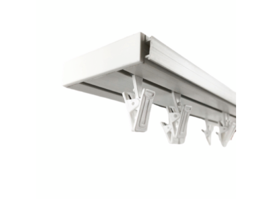 Szyna 2-torowa zestaw SS-PCV-II-ŻAB-240