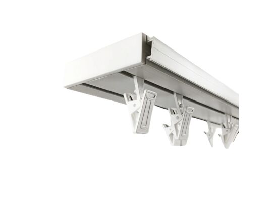 Szyna 2-torowa zestaw SS-PCV-II-ŻAB-150