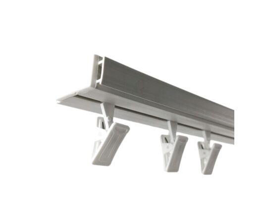 Szyna 1-torowa zestaw SS-PCV-I-ŻAB-240