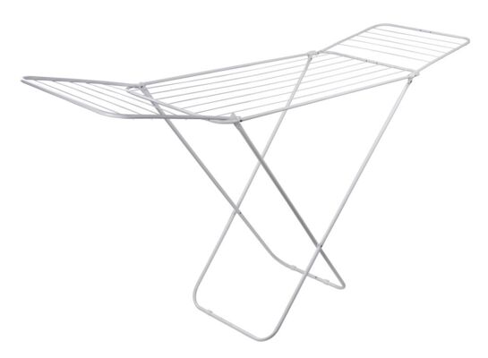 Suszarka do bielizny Petra 182 x 50 x 97 cm biały