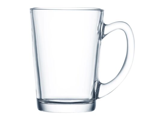 Kubek Basic 310 ml hartowany transparentny AMBITION