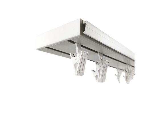 Szyna 2-torowa zestaw SS-PCV-II-ŻAB-210