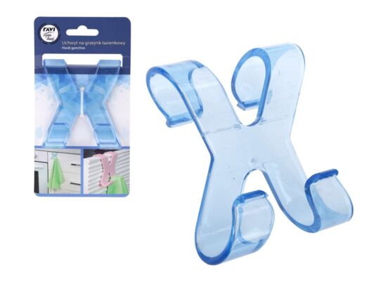 Uchwyt na grzejnik łazienkowy 3 x 8,5 x 16 cm