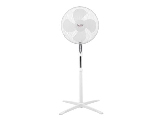 Wentylator podłogowy Baltic 40 cm biały Botti