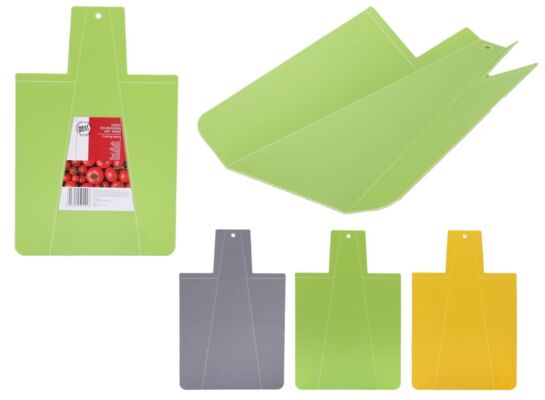 Deska do krojenia Wyspa Okazji 33,5 x 22 cm mix kolorów