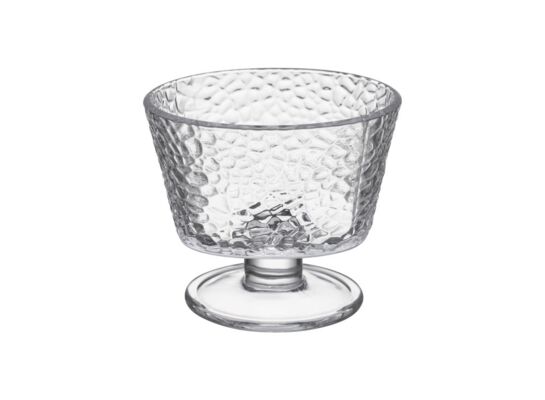 Pucharek Harmony 290 ml mozaika transparentny