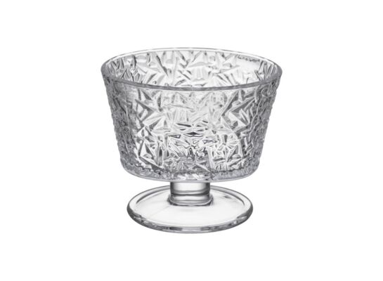 Pucharek Harmony 290 ml kruszony lód transparentny