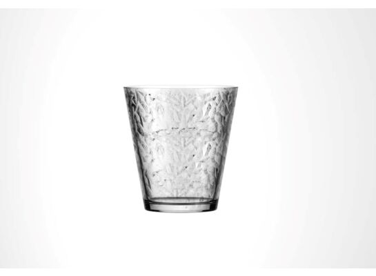 Szklanka Harmony 310 ml kruszony lód transparentny