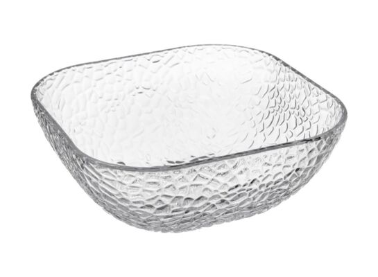 Salaterka Harmony 20 cm mozaika transparentny