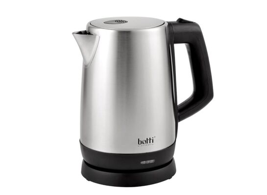 Czajnik elektryczny Hugo 1,7 l srebrny Botti