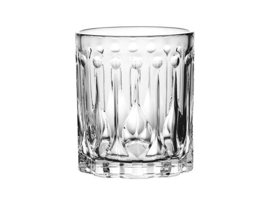 Szklanka do whisky Grecko 315 ml transparentny