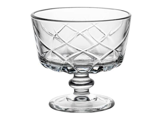 Pucharek do lodów Vanilla 238 ml transparentny