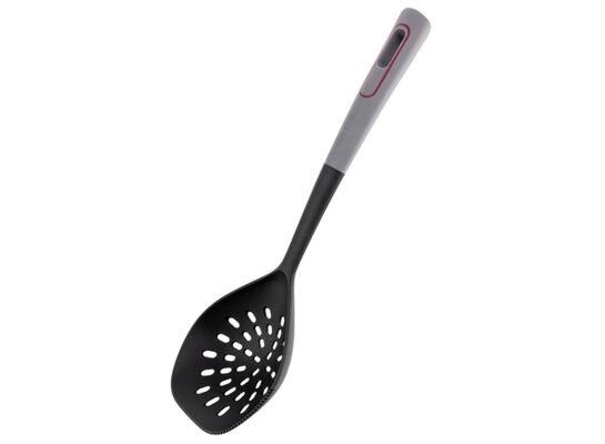 Łyżka cedzakowa Smart-Multi 37 cm szaro-czarny