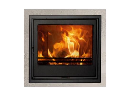 Wkład kominkowy stalowy na drewno HS Ecodesign PANADERO