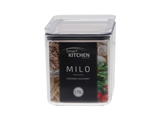 Pojemnik Milo 1,75 l transparentny