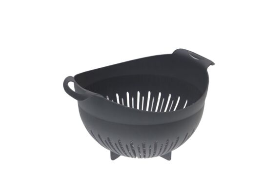 Cedzak Vamos 24 cm szary