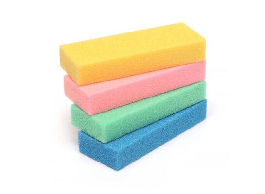 Pumeks extra Malva 13 x 5 cm mix kolorów