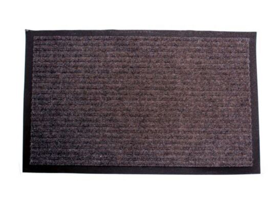 Wycieraczka Dust 58 x 88 cm brązowy