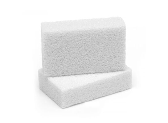 Pumeks naturalny Malva 8 x 4,8 cm mix kolorów