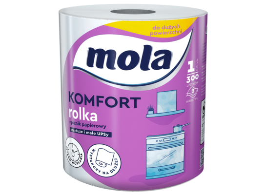Ręcznik kuchenny Mola Komfort