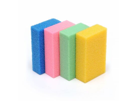 Pumeks soft Malva 8 x 4,8 cm mix kolorów