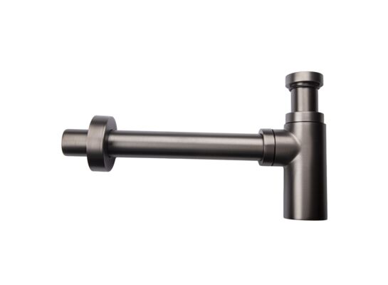 Syfon umywalkowy SOG 1 1/4" grafit