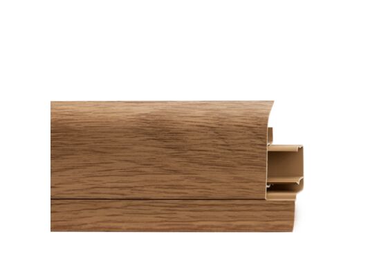 Listwa LM60 dąb ciemny Arbiton