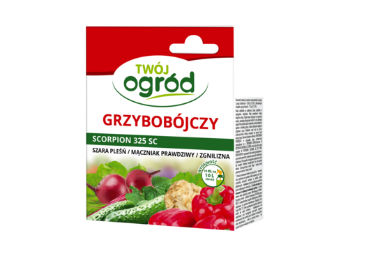 Środek grzybobójczy SCORPION 325 SC 10 ml Twój Ogród