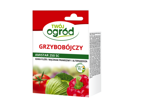 Środek grzybobójczy AMISTAR 250 SC 20 ml Twój Ogród