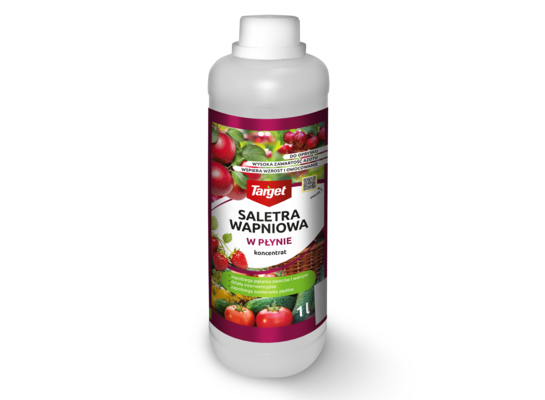 Saletra wapniowa w płynie koncentrat 1 l Target