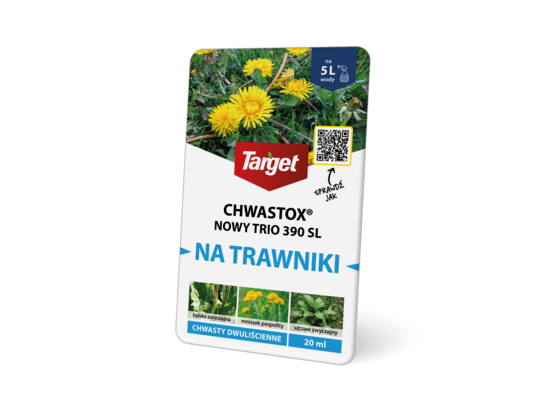 Chwastox Nowy Trio 390 SL 20 ml Target