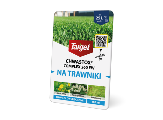 Chwastox Complex EW 100 ml