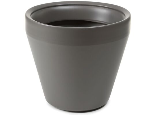 Donica Lima 39 cm antracytowy