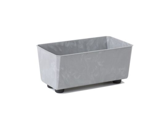 Skrzynka Saga 28,5 x 17 cm szary