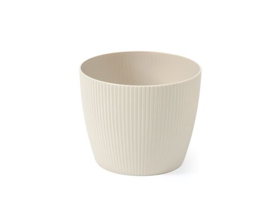 Donica Magnolia Jumper Eco Recycled 11 cm beżowy