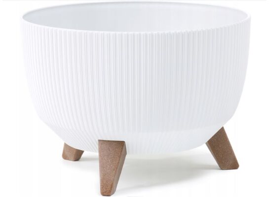 Misa donica Roma Jumper 24 cm biały