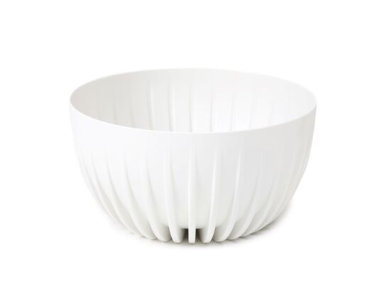 Misa donica  Mira 30 cm biały