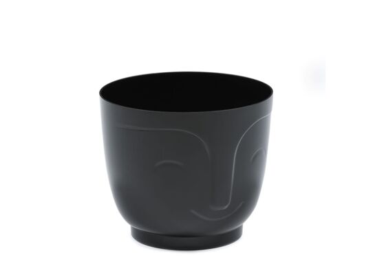 Osłonka Atena 14 cm czarny