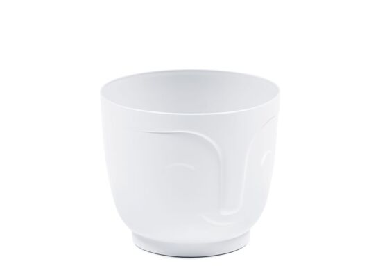 Osłonka Atena 14 cm biały