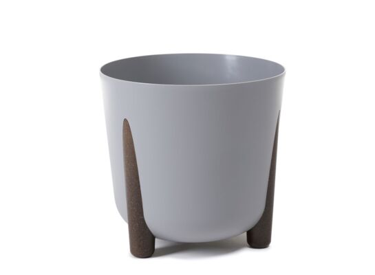 Donica Frida 18,3 cm szary