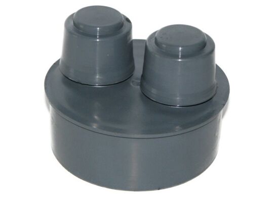 Napowietrzacz kanalizacyjny fi 110 szary