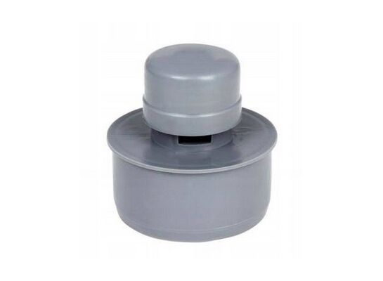 Napowietrzacz kanalizacyjny fi 75 szary