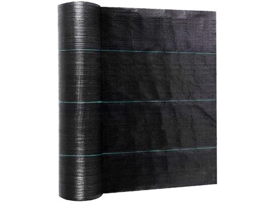 Tkanina ogrodnicza P70 czarna 1,6 x 100 m