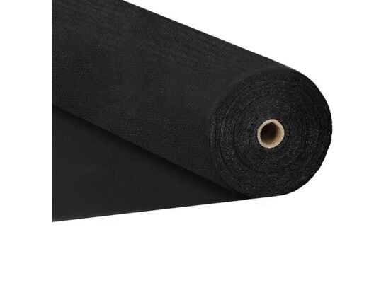 Agrowłóknina ściółkowa 50 g 1,6 x 300 m czarna