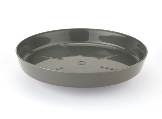 Podstawka plastikowa 12,6 cm antracytowy Lamela