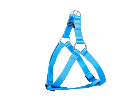 Szelki dla psa Fred 93318 rozmiar 85 niebieskie Dingo