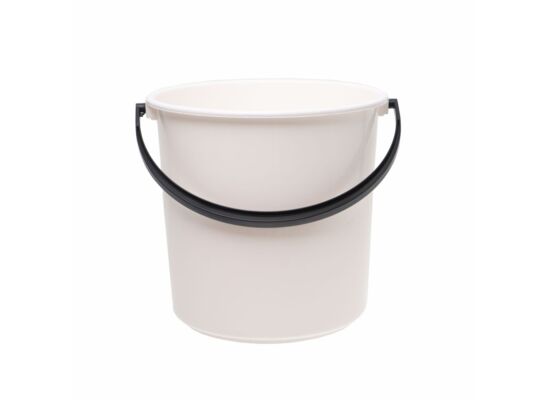 Wiadro West 7 l kremowy Pucuś