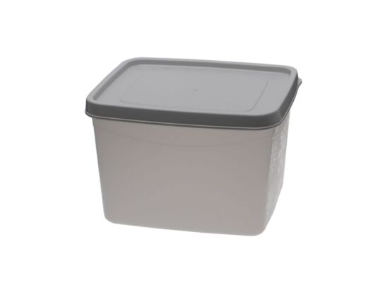 Pojemnik do zamrażania Frigo 1,1 l szara pokrywka transparentny