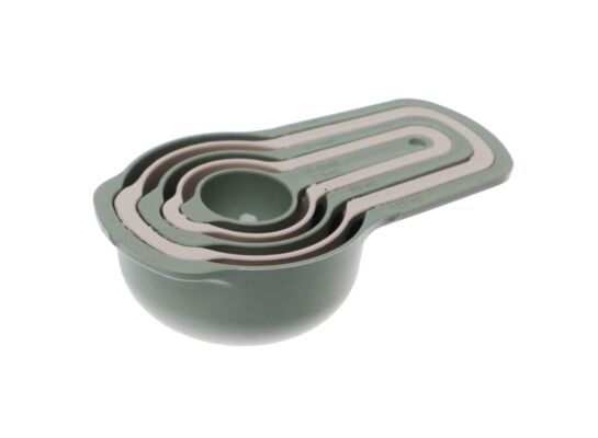 Komplet 5 sztuk miarek mix kolorów