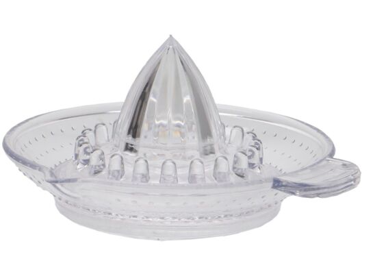 Wyciskacz do cytryn Pavlo 14,5 cm transparentny